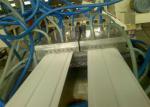 380V 50HZ WPC Profile Production Line / WPC Door Frame Manufacturing Machine