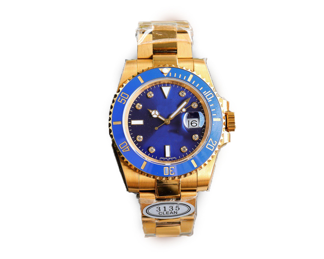  Chronograph Function Alloy Quartz Wrist Watch With Sapphire Crystal Water Resistance Manufactures