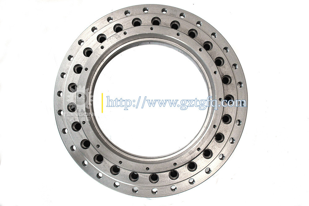 R485VS Excavator Spare Parts Final Drive Parts For Travel Drive R520LC-9