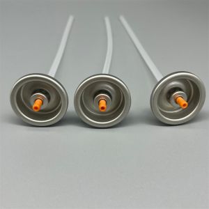 High-Performance Carburetor Cleaning Valve for Small Engines with Quick-Release