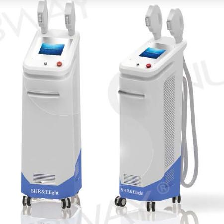 （SHR+E-light+IPL，three technologies in one）SHR Hair Removal ,skin rejuvenation