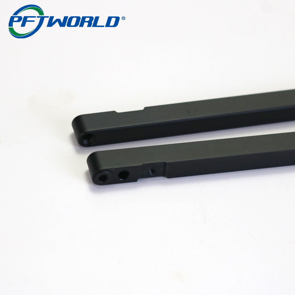 Custom Milling 6061 T6 Cnc Machined Aluminum Parts Back Adjuster