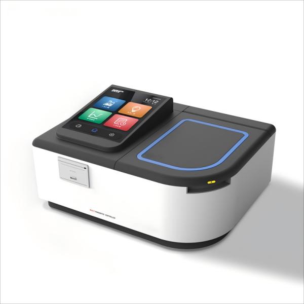 Lab Multi Parameters Water Quality Analyzer COD SS Ammonia Nitrogen Total