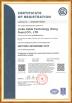 Linke Cable Technology (DongGuan) CO.,LTD Certifications
