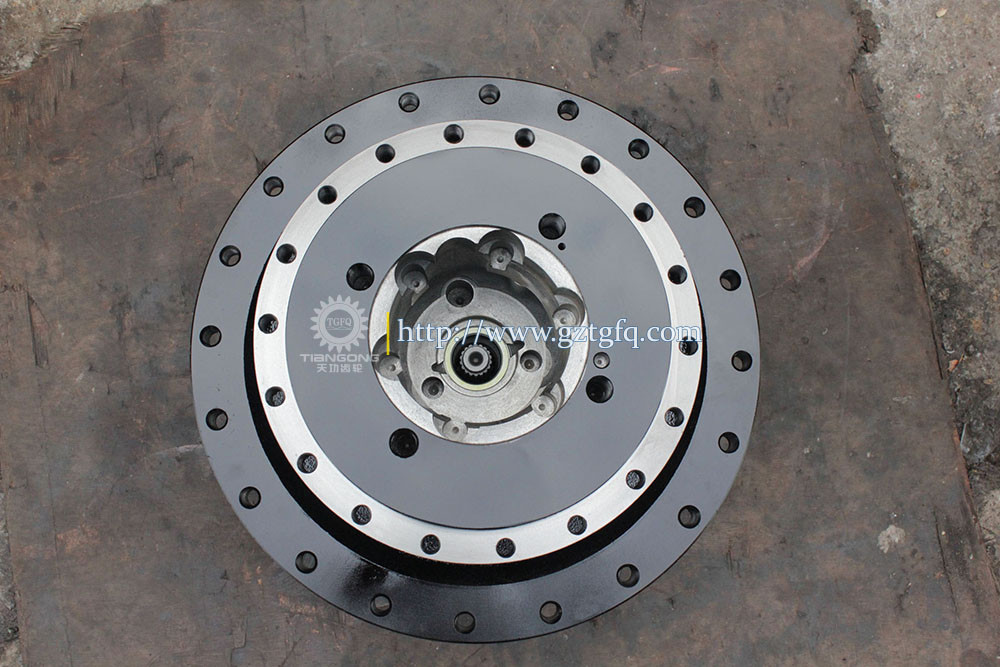 PC220-8MO PC240-8MO Excavator Travel Reducer 20Y-27-00550