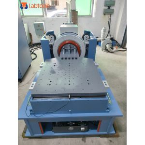Powerful 340 mm Amarture Diameter Electrodynamic Shaker Vibration Testing System