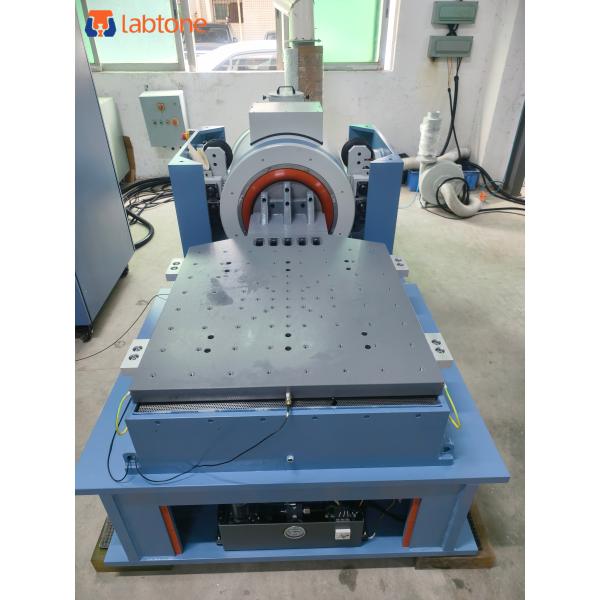 Powerful 340 mm Amarture Diameter Electrodynamic Shaker Vibration Testing System