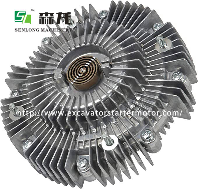 Cooling system Electric fan clutch for Toyota 16210 54200,1621054200 1621054170 1621054190 1621054210 1621054220