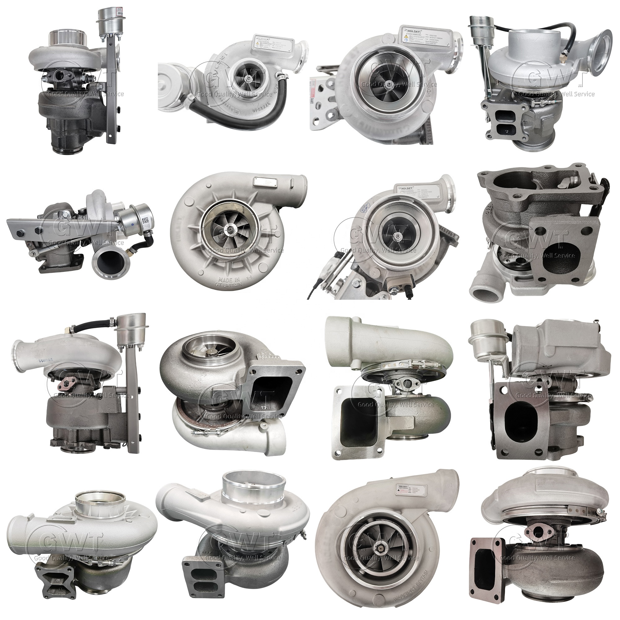 6BTAA 6BTAA5.9-C160 HX35W turbocharger for cum-mins 4033982H 2834798 2834799 2882063 3782904 3767251