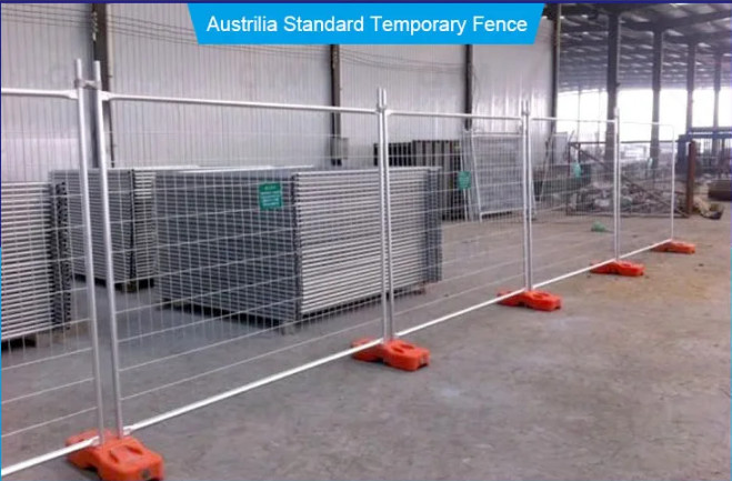 high security 2.1mx2.4m Australian Temporary Fencing