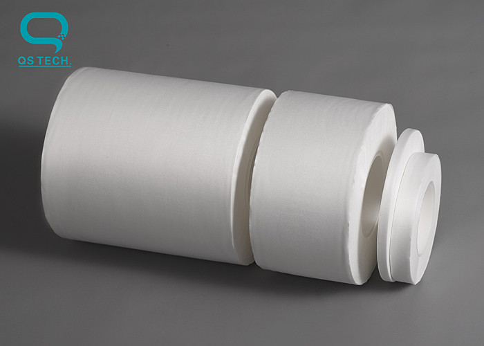 200GSM Cleaning Cloth Roll Clean Room ESD Microfiber Wiper Rolls