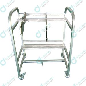PCB Assembly Production Line Juki SMT Feeder Carts