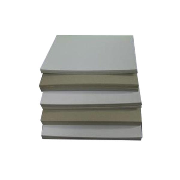 China Supplier Good Quality Customized 250g 300g 350g White back Duplex