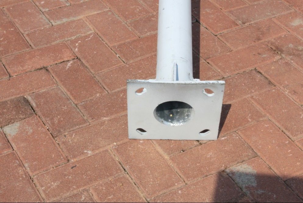 Canton fair best hot selling intelligient all in one solar street lights with smart control system show at China Canton