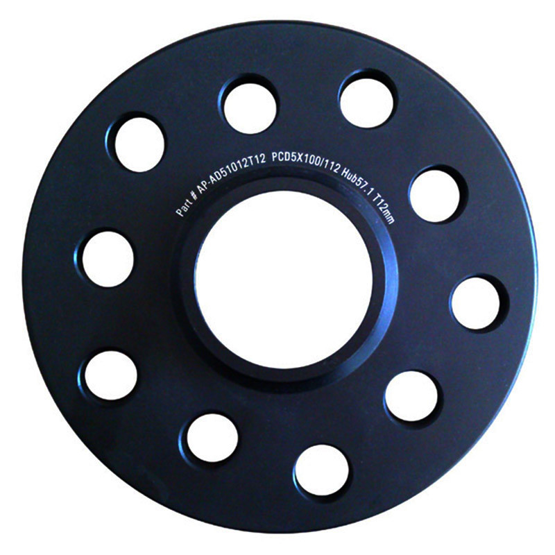 Aero 12mm Hub Centric Forged Aluminum Wheel Spacers For VW & AUDI