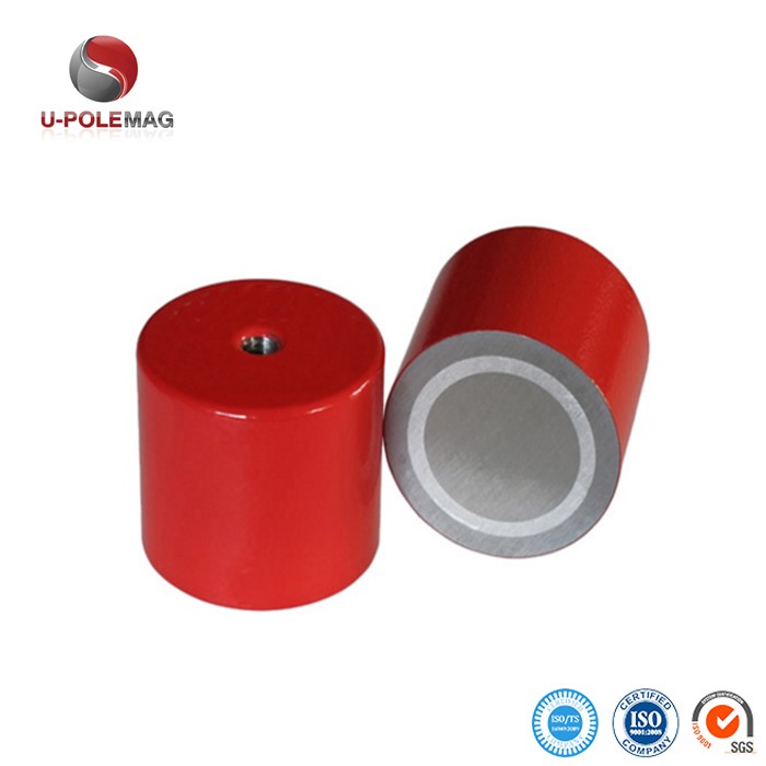 High Density AlNiCo Magnet for Industry Processing Service Moulding Customized Design