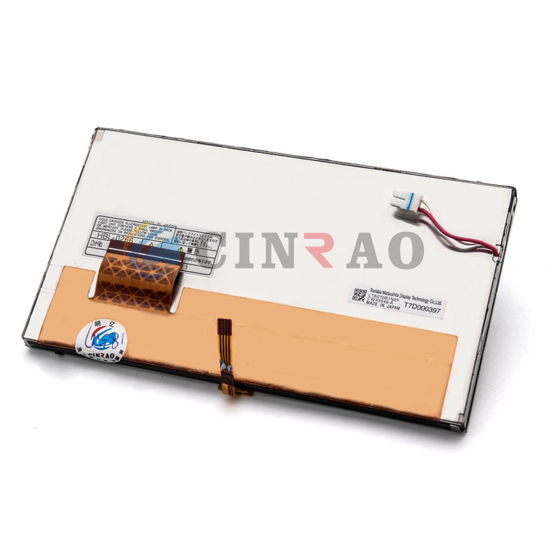 7.0 INCH TFT LCD Display With Touch Screen Toshiba LTA070B1N2F For Car Auto Parts Replacement