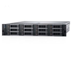 China PowerEdge R740 Server With 8x2.5 SAS/SATA Hard Drives And 2.1G Processor Main Frequency on sale