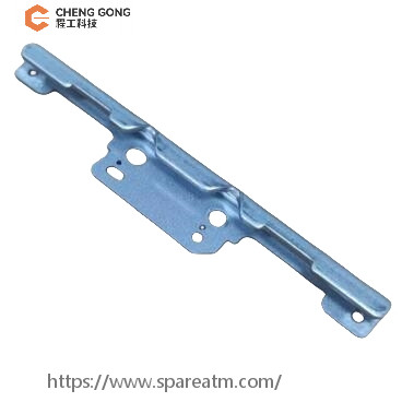 497-0517268-71 Fujitsu GSR50 Upper Digging Money Pull Spring Bracket Fujitsu ATM Machine Spare Parts