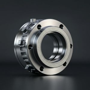 Precision CNC Machined Parts Anodizing Tolerance ±0.01mm Processing With Turning