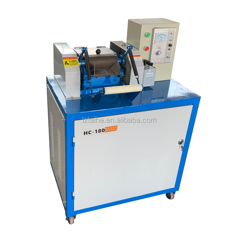 OEM Plastic Pelletizer Machine Cutter 110kg Capacity For Making Small Plastic Granules