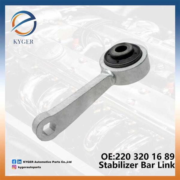 Stabilizer Front Stabilizer Bar Link 2203201689 For Mercedes Benz W220 C215 S280