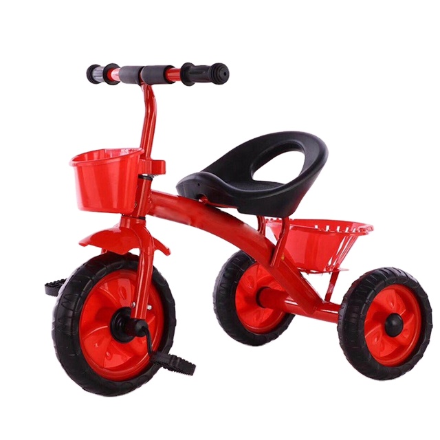 Baby Trike Children's Stroller Walking Car 3 Wheel Balance Bicycles for 5-7 Years Old