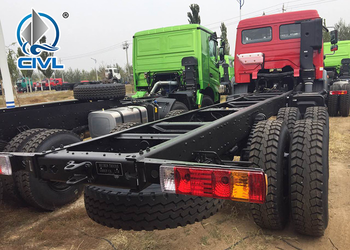 New Beiben 6x4 6x6 Heavy Cargo Trucks 380hp 420hp 2638 2642 Manual Transmission