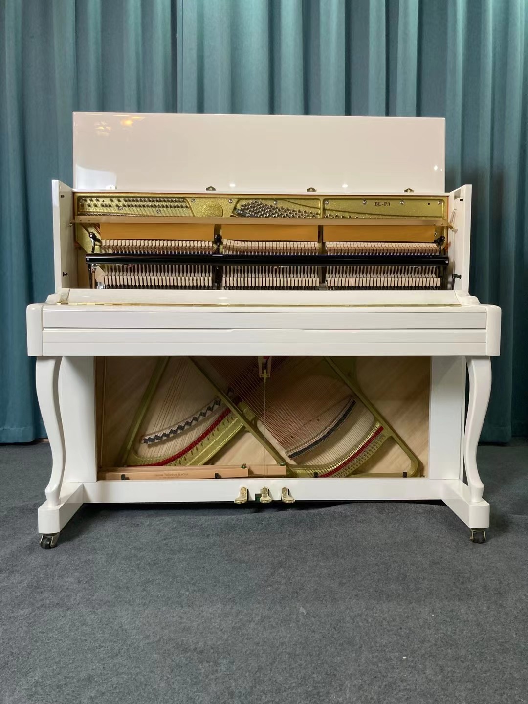 Musical Instrument Co., Ltd. -eWorldTrade 88 keys hammer-action keyboard second hand piano keyboards second hand piano