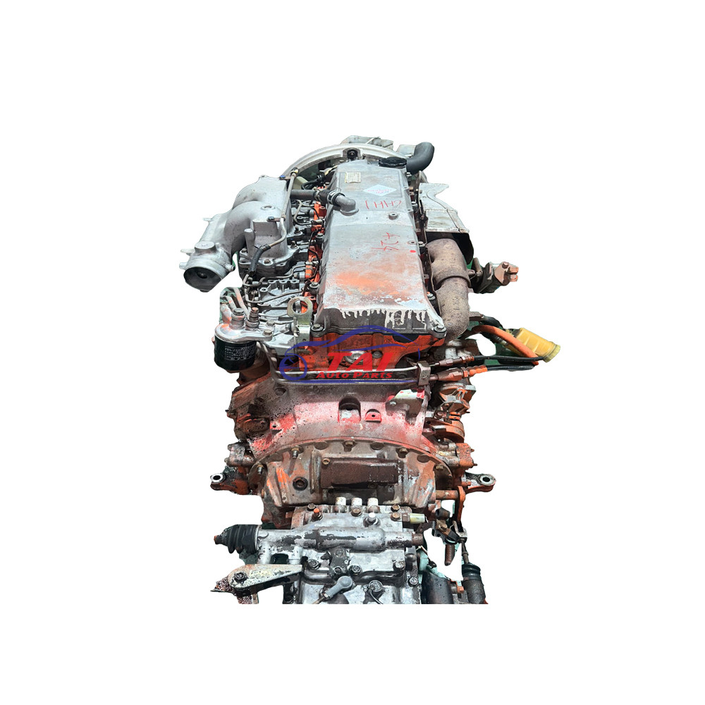 Japanese Used Truck Engine 6HH1 For Isuzu Truck FSR With High Quality