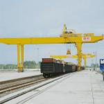 Customizable Working Duty A3 Industrial Overhead Crane with Trolley Speed Up To
