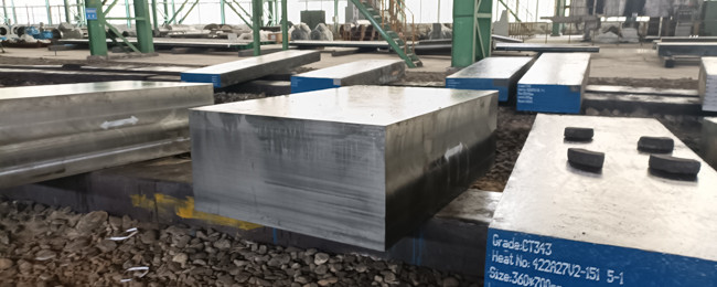 X153CrMoV 12 Mould Steel W-Nr 1.2379 Flat Bar