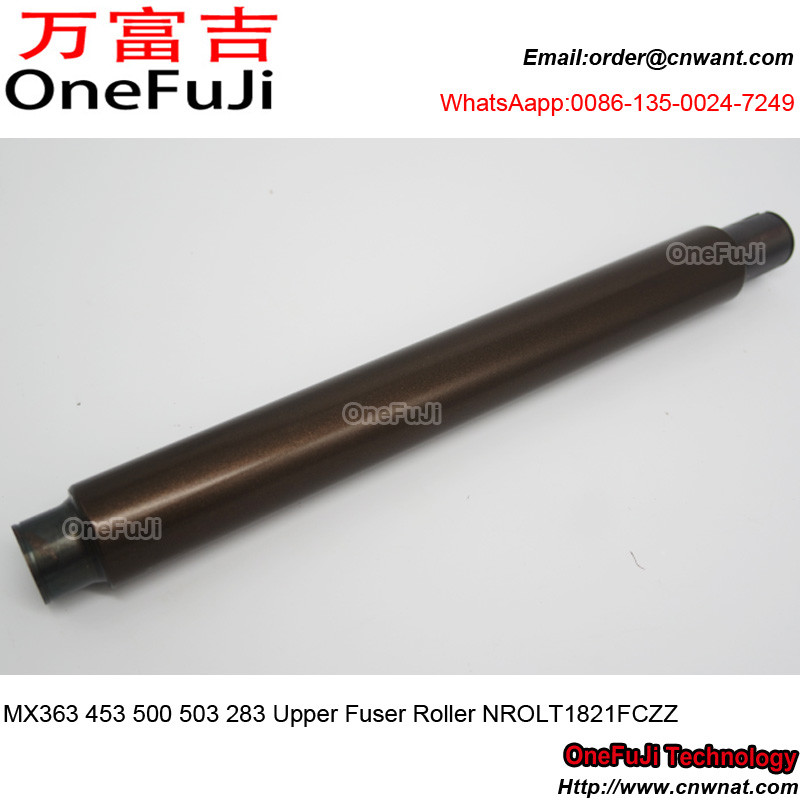 Toshiba Upper Fuser Roller 350 352 353 450 452 453 Copier Parts Toshiba Copier Heater Roller 350 352 353 450 452 Roller