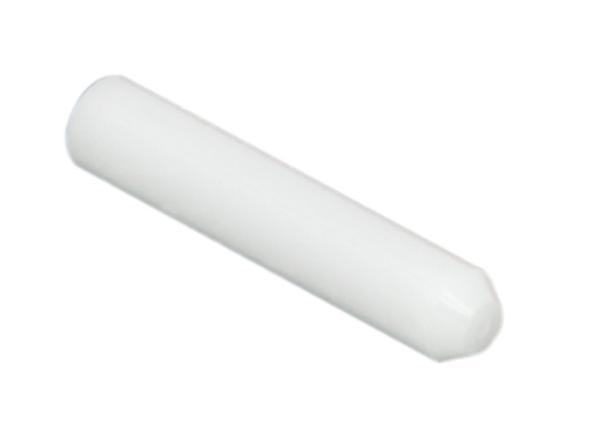 Diameter 1.5mm 2.5mm Machinable Ceramic Rod / Ceramic Rods For Fiber Optic