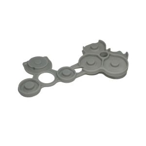  Universal Conductivity Rubber Keypad Affordable Customizable Buttons With Flexibility Manufactures