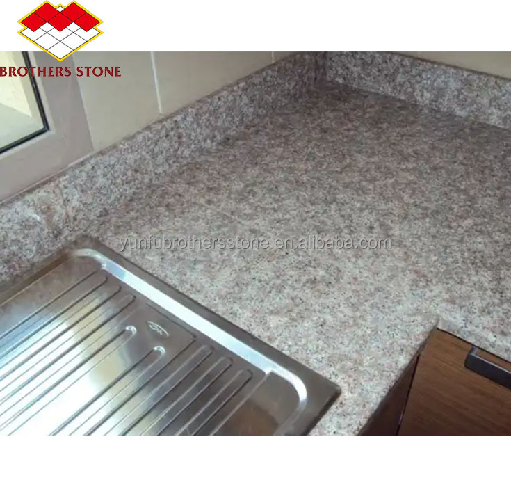Polished Chinese Granite Stone Name Pink Porino G664 Cut-to-Size Slab for Your Budget