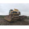 Buy cheap Used 20 Ton Amphibious Excavator, Caterpillar 320c Pontoon Floating Excavator on from wholesalers