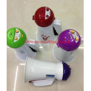Portable Megaphone with USB and SD Card Function With Headset Microphone for