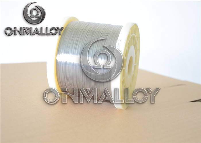 Ag72Cu28 High Temp Alloys Welding Wire 1mm / 1.5mm / 2mm for C Point Power Cut Off