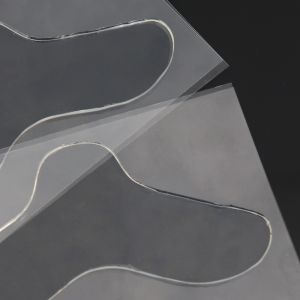 China Repostionable Self Adhesive Pad Oxygen Mask Cpap Gel Nasal Pad on sale