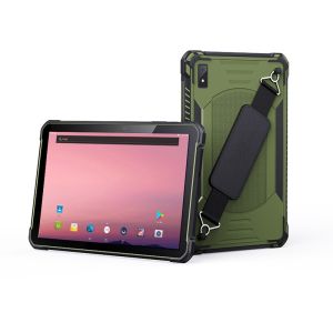 4G UNISOC T616 IP68 Android Tablet , 10.1 Inch Rugged Tablet PC