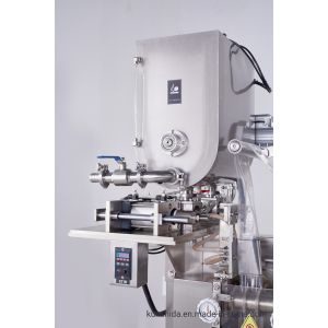 Multi-Function Pouch Ketchup Filling Sachet Tomato Paste Packaging Machinery