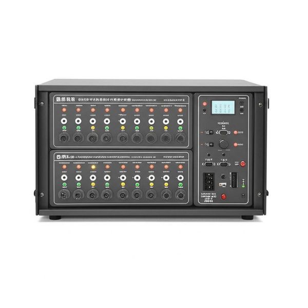 Customizable Power Supply Test System for Automatic Testing of Adapter Products