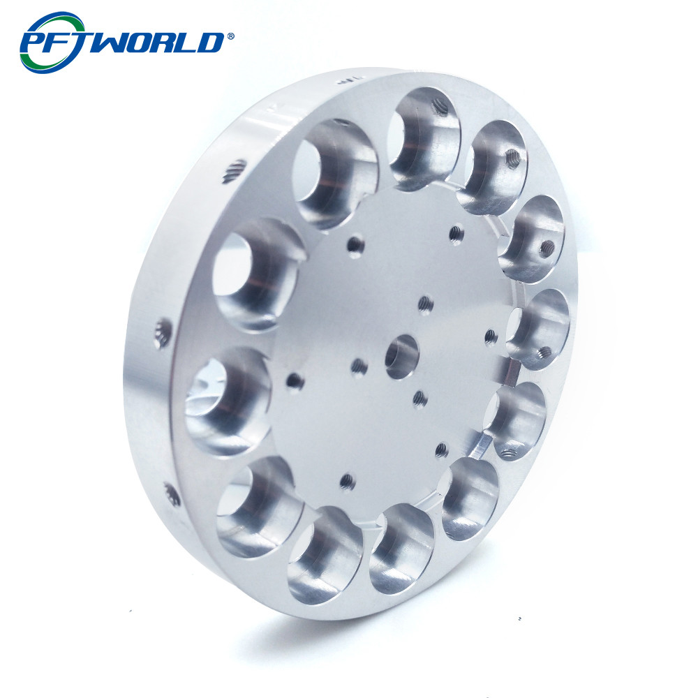OEM CNC Milling Turning Service Stainless Steel Aluminum Customized CNC Machining Parts