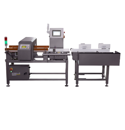 Advanced Checkweigher Solutions for Industrial Applications