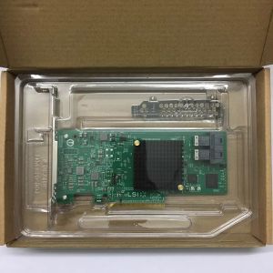 LSI SAS3008 9300-8I IT-Mode HBA JBOD PCI-E 3.0 SATA SAS 8-Port SAS3 12Gbs