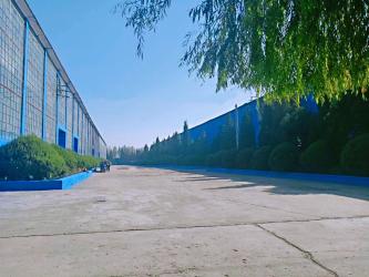 TANGSHAN MINE MACHINERY FACTORY