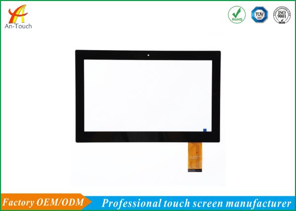 Quality Large View Area Car Touch Panel Display Intelligent Automatic Calibration for sale