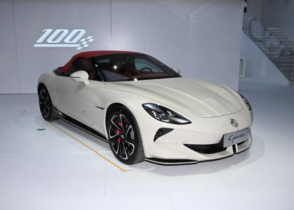 Elegant Luxury High Quality Electric MG Car MG Cyberster Competitive Adult