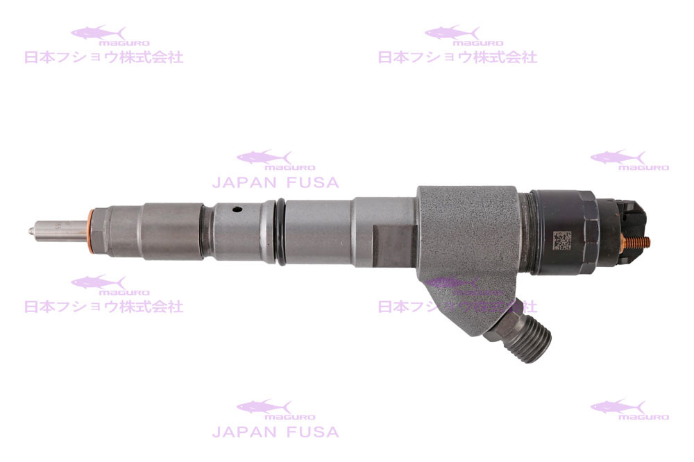 04290986 Diesel Fuel Injector For D7E
